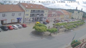Město Bystřice nad Pernštejnem - Masarykovo náměstí - 12.6.2026 v 10:15 Město Bystřice nad Pernštejnem - Masarykovo náměstí - 12.6.2026 v 10:15