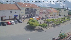 Město Bystřice nad Pernštejnem - Masarykovo náměstí - 12.6.2026 v 11:15 Město Bystřice nad Pernštejnem - Masarykovo náměstí - 12.6.2026 v 11:15