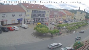 Město Bystřice nad Pernštejnem - Masarykovo náměstí - 12.6.2026 v 12:15 Město Bystřice nad Pernštejnem - Masarykovo náměstí - 12.6.2026 v 12:15