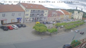 Město Bystřice nad Pernštejnem - Masarykovo náměstí - 12.6.2026 v 12:30 Město Bystřice nad Pernštejnem - Masarykovo náměstí - 12.6.2026 v 12:30