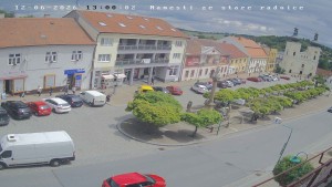 Město Bystřice nad Pernštejnem - Masarykovo náměstí - 12.6.2026 v 13:00 Město Bystřice nad Pernštejnem - Masarykovo náměstí - 12.6.2026 v 13:00