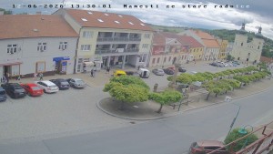 Město Bystřice nad Pernštejnem - Masarykovo náměstí - 12.6.2026 v 13:30 Město Bystřice nad Pernštejnem - Masarykovo náměstí - 12.6.2026 v 13:30