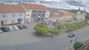 Město Bystřice nad Pernštejnem - Masarykovo náměstí - 12.6.2026 v 14:15 Město Bystřice nad Pernštejnem - Masarykovo náměstí - 12.6.2026 v 14:15