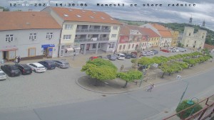 Město Bystřice nad Pernštejnem - Masarykovo náměstí - 12.6.2026 v 14:30 Město Bystřice nad Pernštejnem - Masarykovo náměstí - 12.6.2026 v 14:30
