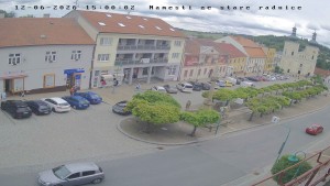 Město Bystřice nad Pernštejnem - Masarykovo náměstí - 12.6.2026 v 15:00 Město Bystřice nad Pernštejnem - Masarykovo náměstí - 12.6.2026 v 15:00