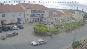 Město Bystřice nad Pernštejnem - Masarykovo náměstí - 12.6.2026 v 15:15 Město Bystřice nad Pernštejnem - Masarykovo náměstí - 12.6.2026 v 15:15
