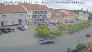 Město Bystřice nad Pernštejnem - Masarykovo náměstí - 12.6.2026 v 15:30 Město Bystřice nad Pernštejnem - Masarykovo náměstí - 12.6.2026 v 15:30