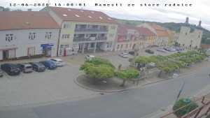 Město Bystřice nad Pernštejnem - Masarykovo náměstí - 12.6.2026 v 16:00 Město Bystřice nad Pernštejnem - Masarykovo náměstí - 12.6.2026 v 16:00