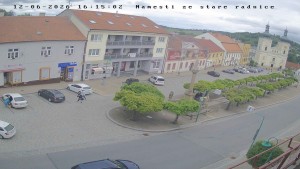 Město Bystřice nad Pernštejnem - Masarykovo náměstí - 12.6.2026 v 16:15 Město Bystřice nad Pernštejnem - Masarykovo náměstí - 12.6.2026 v 16:15