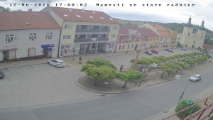 Město Bystřice nad Pernštejnem - Masarykovo náměstí - 12.6.2026 v 17:00 Město Bystřice nad Pernštejnem - Masarykovo náměstí - 12.6.2026 v 17:00