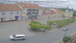 Město Bystřice nad Pernštejnem - Masarykovo náměstí - 12.6.2026 v 18:15 Město Bystřice nad Pernštejnem - Masarykovo náměstí - 12.6.2026 v 18:15