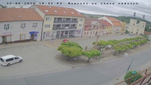 Město Bystřice nad Pernštejnem - Masarykovo náměstí - 12.6.2026 v 18:45 Město Bystřice nad Pernštejnem - Masarykovo náměstí - 12.6.2026 v 18:45