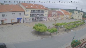 Město Bystřice nad Pernštejnem - Masarykovo náměstí - 12.6.2026 v 19:15 Město Bystřice nad Pernštejnem - Masarykovo náměstí - 12.6.2026 v 19:15