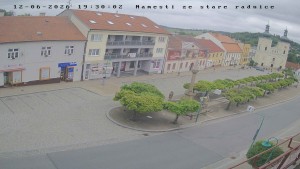 Město Bystřice nad Pernštejnem - Masarykovo náměstí - 12.6.2026 v 19:30 Město Bystřice nad Pernštejnem - Masarykovo náměstí - 12.6.2026 v 19:30