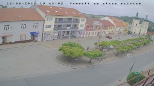 Město Bystřice nad Pernštejnem - Masarykovo náměstí - 12.6.2026 v 19:45 Město Bystřice nad Pernštejnem - Masarykovo náměstí - 12.6.2026 v 19:45