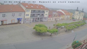 Město Bystřice nad Pernštejnem - Masarykovo náměstí - 12.6.2026 v 20:15 Město Bystřice nad Pernštejnem - Masarykovo náměstí - 12.6.2026 v 20:15