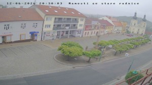 Město Bystřice nad Pernštejnem - Masarykovo náměstí - 12.6.2026 v 20:30 Město Bystřice nad Pernštejnem - Masarykovo náměstí - 12.6.2026 v 20:30