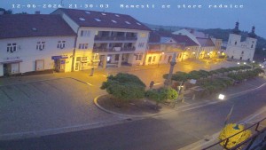 Město Bystřice nad Pernštejnem - Masarykovo náměstí - 12.6.2026 v 21:30 Město Bystřice nad Pernštejnem - Masarykovo náměstí - 12.6.2026 v 21:30