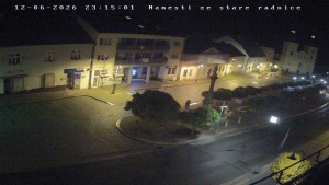 Město Bystřice nad Pernštejnem - Masarykovo náměstí - 12.6.2026 v 23:15 Město Bystřice nad Pernštejnem - Masarykovo náměstí - 12.6.2026 v 23:15