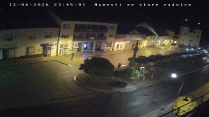 Město Bystřice nad Pernštejnem - Masarykovo náměstí - 12.6.2026 v 23:45 Město Bystřice nad Pernštejnem - Masarykovo náměstí - 12.6.2026 v 23:45