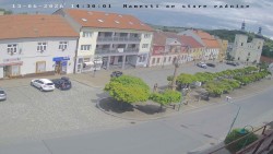 Masarykovo náměstí