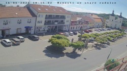 Masarykovo náměstí