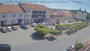Město Bystřice nad Pernštejnem - Masarykovo náměstí - 16.6.2026 v 11:00 Město Bystřice nad Pernštejnem - Masarykovo náměstí - 16.6.2026 v 11:00