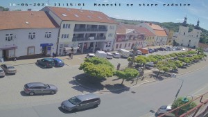 Město Bystřice nad Pernštejnem - Masarykovo náměstí - 16.6.2026 v 11:15 Město Bystřice nad Pernštejnem - Masarykovo náměstí - 16.6.2026 v 11:15