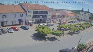 Město Bystřice nad Pernštejnem - Masarykovo náměstí - 16.6.2026 v 11:30 Město Bystřice nad Pernštejnem - Masarykovo náměstí - 16.6.2026 v 11:30