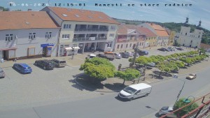 Město Bystřice nad Pernštejnem - Masarykovo náměstí - 16.6.2026 v 12:15 Město Bystřice nad Pernštejnem - Masarykovo náměstí - 16.6.2026 v 12:15