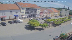 Město Bystřice nad Pernštejnem - Masarykovo náměstí - 16.6.2026 v 12:45 Město Bystřice nad Pernštejnem - Masarykovo náměstí - 16.6.2026 v 12:45