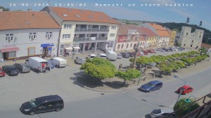Město Bystřice nad Pernštejnem - Masarykovo náměstí - 16.6.2026 v 13:45 Město Bystřice nad Pernštejnem - Masarykovo náměstí - 16.6.2026 v 13:45