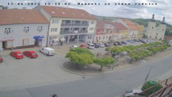 Stadt Bystřice nad Pernštejnem