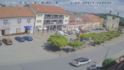 Stadt Bystřice nad Pernštejnem