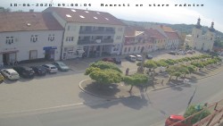 Stadt Bystřice nad Pernštejnem
