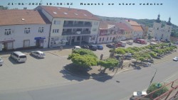 Town of Bystřice nad Pernštejnem