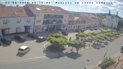 Masarykovo náměstí