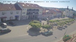 Masarykovo náměstí