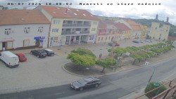 Masarykovo náměstí