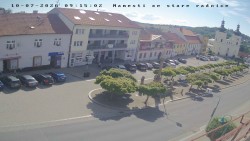 Masarykovo náměstí