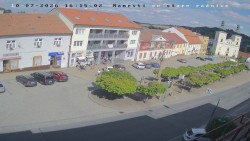 Masarykovo náměstí