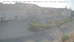 Stadt Bystřice nad Pernštejnem