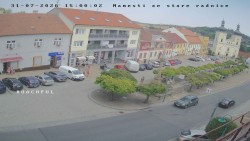 Masarykovo náměstí