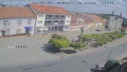 Stadt Bystřice nad Pernštejnem