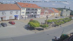 Stadt Bystřice nad Pernštejnem