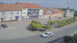 Town of Bystřice nad Pernštejnem