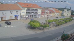 Town of Bystřice nad Pernštejnem