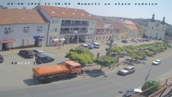 Town of Bystřice nad Pernštejnem