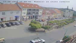 Stadt Bystřice nad Pernštejnem