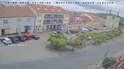 Stadt Bystřice nad Pernštejnem